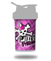 Decal Style Skin Wrap works with Blender Bottle 22oz ProStak Punk Princess (BOTTLE NOT INCLUDED)