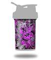 Decal Style Skin Wrap works with Blender Bottle 22oz ProStak Butterfly Graffiti (BOTTLE NOT INCLUDED)