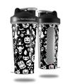 Decal Style Skin Wrap works with Blender Bottle 28oz Monsters (BOTTLE NOT INCLUDED)