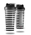 Decal Style Skin Wrap works with Blender Bottle 28oz Stripes (BOTTLE NOT INCLUDED)