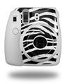 WraptorSkinz Skin Decal Wrap compatible with Fujifilm Mini 8 Camera Zebra (CAMERA NOT INCLUDED)