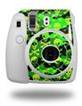 WraptorSkinz Skin Decal Wrap compatible with Fujifilm Mini 8 Camera Skull Camouflage (CAMERA NOT INCLUDED)