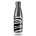 Skin Decal Wrap for RTIC Water Bottle 17oz Zebra (BOTTLE NOT INCLUDED)