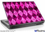 Laptop Skin (Large) - Pink Diamond