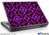 Laptop Skin (Large) - Pink Floral