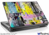 Laptop Skin (Large) - Graffiti Pop