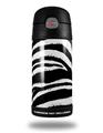 Skin Decal Wrap for Thermos Funtainer 12oz Bottle Zebra (BOTTLE NOT INCLUDED) by WraptorSkinz