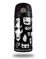 Skin Decal Wrap for Thermos Funtainer 12oz Bottle Monsters (BOTTLE NOT INCLUDED) by WraptorSkinz