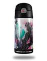 Skin Decal Wrap for Thermos Funtainer 12oz Bottle Graffiti Grunge (BOTTLE NOT INCLUDED) by WraptorSkinz