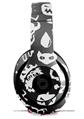 WraptorSkinz Skin Decal Wrap compatible with Beats Studio 2 and 3 Wired and Wireless Headphones Monsters Skin Only (HEADPHONES NOT INCLUDED)