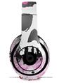 WraptorSkinz Skin Decal Wrap compatible with Beats Studio 2 and 3 Wired and Wireless Headphones Sketches 3 Skin Only (HEADPHONES NOT INCLUDED)