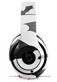 WraptorSkinz Skin Decal Wrap compatible with Beats Studio 2 and 3 Wired and Wireless Headphones Deathrock Bats Skin Only (HEADPHONES NOT INCLUDED)