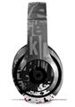 WraptorSkinz Skin Decal Wrap compatible with Beats Studio 2 and 3 Wired and Wireless Headphones Anarchy Skin Only (HEADPHONES NOT INCLUDED)