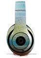 WraptorSkinz Skin Decal Wrap compatible with Beats Studio 2 and 3 Wired and Wireless Headphones Landscape Abstract Beach Skin Only (HEADPHONES NOT INCLUDED)