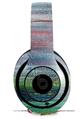 WraptorSkinz Skin Decal Wrap compatible with Beats Studio 2 and 3 Wired and Wireless Headphones Landscape Abstract RedSky Skin Only (HEADPHONES NOT INCLUDED)