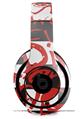 WraptorSkinz Skin Decal Wrap compatible with Beats Studio 2 and 3 Wired and Wireless Headphones Insults Skin Only (HEADPHONES NOT INCLUDED)