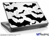 Laptop Skin (Medium) - Deathrock Bats
