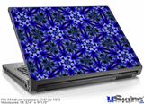 Laptop Skin (Medium) - Daisy Blue