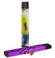 Skin Decal Wrap 2 Pack for Juul Vapes Graffiti Graphic JUUL NOT INCLUDED