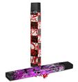 Skin Decal Wrap 2 Pack for Juul Vapes Insults JUUL NOT INCLUDED