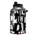 Skin Decal Wrap for 2017 RTIC One Gallon Jug Punk Rock (Jug NOT INCLUDED) by WraptorSkinz
