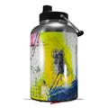 Skin Decal Wrap for 2017 RTIC One Gallon Jug Graffiti Graphic (Jug NOT INCLUDED) by WraptorSkinz