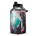 Skin Decal Wrap for 2017 RTIC One Gallon Jug Graffiti Grunge (Jug NOT INCLUDED) by WraptorSkinz