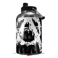 Skin Decal Wrap for 2017 RTIC One Gallon Jug Anarchy (Jug NOT INCLUDED) by WraptorSkinz