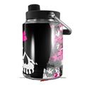 Skin Decal Wrap for Yeti Half Gallon Jug Scene Girl Skull - JUG NOT INCLUDED by WraptorSkinz