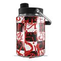 Skin Decal Wrap for Yeti Half Gallon Jug Insults - JUG NOT INCLUDED by WraptorSkinz