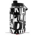 Skin Decal Wrap for Yeti 1 Gallon Jug Punk Rock - JUG NOT INCLUDED by WraptorSkinz