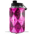 Skin Decal Wrap for Yeti 1 Gallon Jug Pink Diamond - JUG NOT INCLUDED by WraptorSkinz