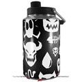 Skin Decal Wrap for Yeti 1 Gallon Jug Monsters - JUG NOT INCLUDED by WraptorSkinz