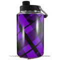 Skin Decal Wrap for Yeti 1 Gallon Jug Purple Plaid - JUG NOT INCLUDED by WraptorSkinz