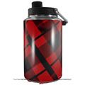 Skin Decal Wrap for Yeti 1 Gallon Jug Red Plaid - JUG NOT INCLUDED by WraptorSkinz
