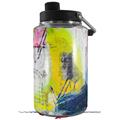 Skin Decal Wrap for Yeti 1 Gallon Jug Graffiti Graphic - JUG NOT INCLUDED by WraptorSkinz