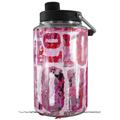 Skin Decal Wrap for Yeti 1 Gallon Jug Grunge Love - JUG NOT INCLUDED by WraptorSkinz