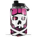Skin Decal Wrap for Yeti 1 Gallon Jug Pink Bow Princess - JUG NOT INCLUDED by WraptorSkinz