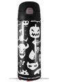 Skin Decal Wrap for Thermos Funtainer 16oz Bottle Monsters (BOTTLE NOT INCLUDED) by WraptorSkinz