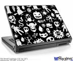 Laptop Skin (Small) - Monsters