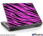 Laptop Skin (Small) - Pink Tiger