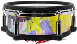 Skin Wrap works with Roland vDrum Shell PD-108 Drum Graffiti Pop (DRUM NOT INCLUDED)