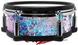 Skin Wrap works with Roland vDrum Shell PD-108 Drum Graffiti Splatter (DRUM NOT INCLUDED)