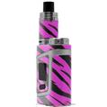 Skin Decal Wrap for Smok AL85 Alien Baby Pink Tiger VAPE NOT INCLUDED
