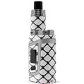 Skin Decal Wrap for Smok AL85 Alien Baby Fishnets VAPE NOT INCLUDED