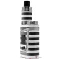 Skin Decal Wrap for Smok AL85 Alien Baby Stripes VAPE NOT INCLUDED