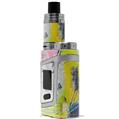 Skin Decal Wrap for Smok AL85 Alien Baby Graffiti Graphic VAPE NOT INCLUDED