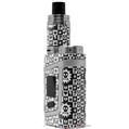 Skin Decal Wrap for Smok AL85 Alien Baby Gothic Punk Pattern VAPE NOT INCLUDED