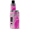 Skin Decal Wrap for Smok AL85 Alien Baby Skull Sketches Pink VAPE NOT INCLUDED