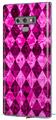 Decal style Skin Wrap compatible with Samsung Galaxy Note 9 Pink Diamond